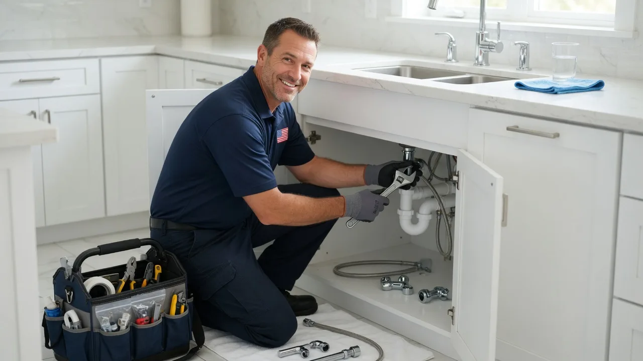 Emergency Plumber in Rome, MS near me